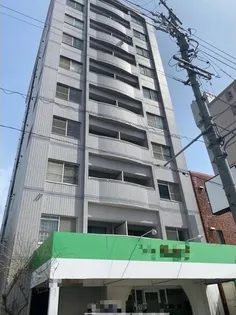 愛知県名古屋市北区平安2【マンション】の外観