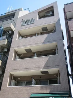 アジュール戸越の画像