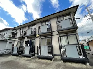 ビーライン【2階】の外観