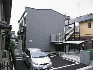 レオパレスメゾンドソレイユIIの画像