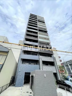 プレサンス栄フェル【9階】の外観