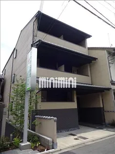 シュミート西洞院【3階】の外観