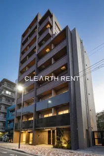 コンシェリア門前仲町 <SAKURA PROMENADE>【4階】の外観