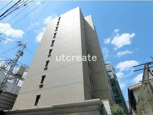 グランディール タカラ【8階】の外観