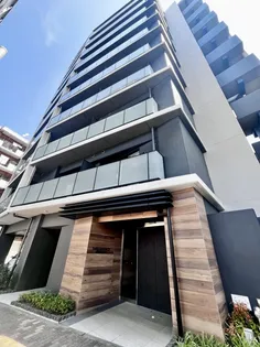 愛知県名古屋市西区浅間1【マンション】の外観