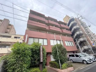 島ビル【5階】の外観