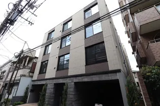 ジェノヴィア池袋 405【4階】の外観