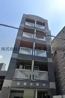 大阪府大阪市福島区鷺洲2【マンション】の外観