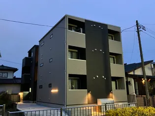 REGALEST長町南【3階】の外観