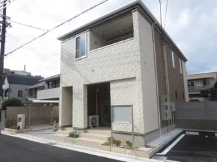 メゾン北三国ヶ丘の画像