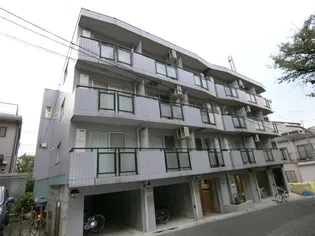 アルファ王子本町WESTの画像