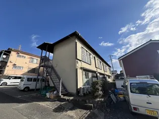 山吹荘 1号棟の画像