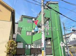 ベルハイム南ヶ丘【1階】の外観