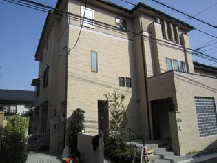 あめつちの【1階】の外観