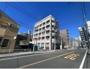 神奈川県横浜市西区戸部本町【アパート】の外観