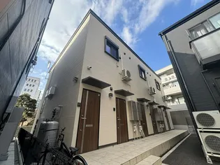 宮城県仙台市宮城野区小田原2【アパート】の外観