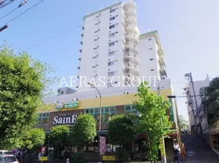 牛込ハイマンションの画像