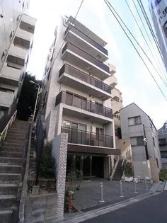 パークハウス代々木公園アーバンス【3階】の外観