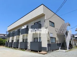 コーポあべの画像