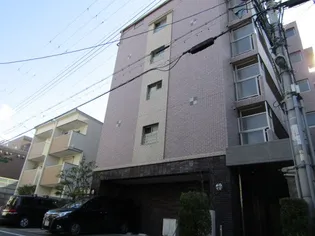 ジュネスガーデン【6階】の外観