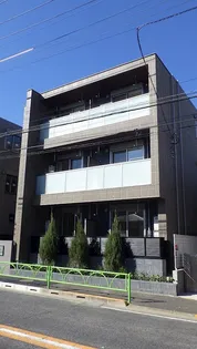 エンゼ桜新町【2階】の外観