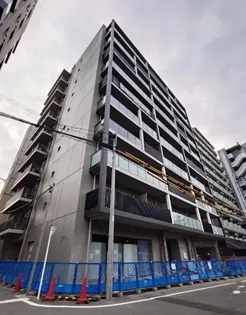 レックスガーデン横浜反町公園【2階】の外観