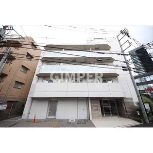 Log都庁前【3階】の外観