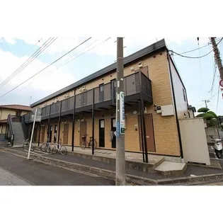 千葉県千葉市中央区登戸5【アパート】の外観