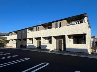 クロス ロード【1階】の外観