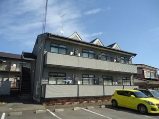 コルテ・ノヴァ【1階】の外観