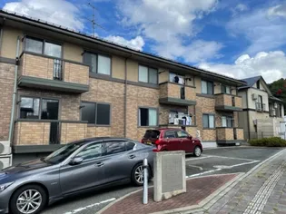 ヴィルヌーブ 壱番館 弐番館の画像