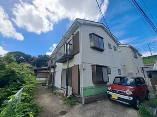 グリーンハイツ【2階】の外観