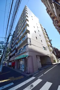 パストラル動坂【7階】の外観