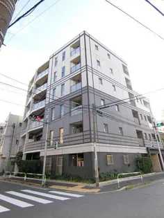 東京都豊島区西巣鴨4【マンション】の外観