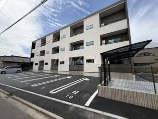 プエンテリア岡崎の画像