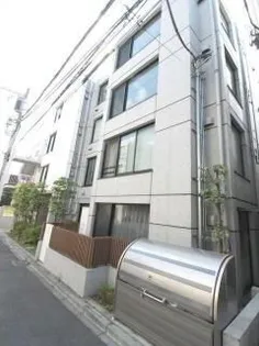 ALERO市谷台町【2階】の外観