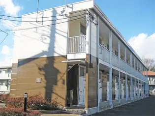 レオパレスリバーサイド清水の画像