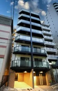 東京都墨田区太平3【マンション】の外観