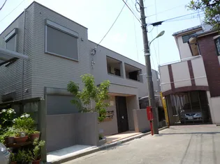 ヴァンベール山王の画像