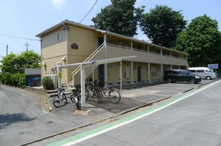 ハイツシガールB棟の画像