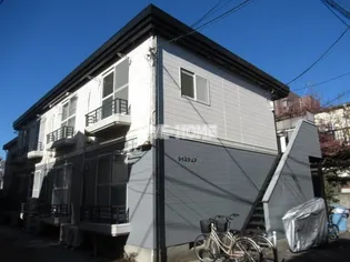 東京都杉並区高円寺南2【アパート】の外観