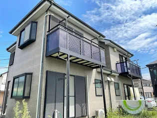 サンヴィレッジ関原Aの画像