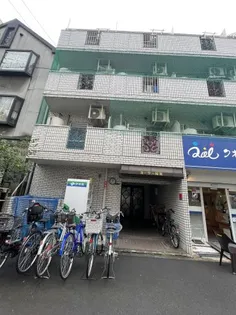 カーサー桜宮【2階】の外観