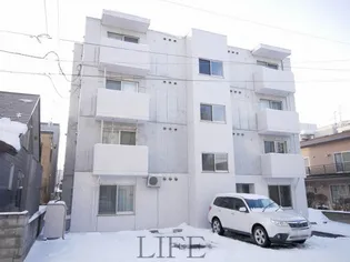 ORION22【3階】の外観