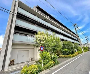 東京都豊島区上池袋3【マンション】の外観