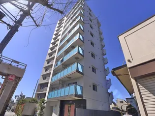 グランフォースお花茶屋の画像