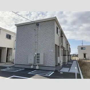 リーブルファイン一宮市乾町II2号棟【2階】の外観