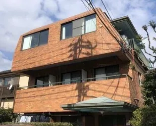 メゾンドバロン目白【2階】の外観