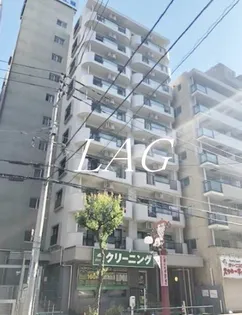 三軒茶屋グリーンマンションの画像