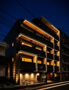 東京都杉並区高円寺南1【マンション】の外観